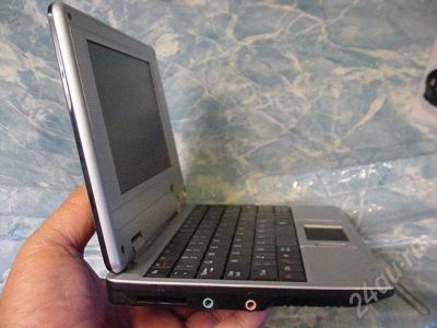 Лот: 484399. Фото: 1. Netbook EPC. Ноутбуки