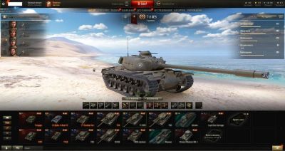 Лот: 10723453. Фото: 1. Продам аккаунт World of Tanks... Аккаунты