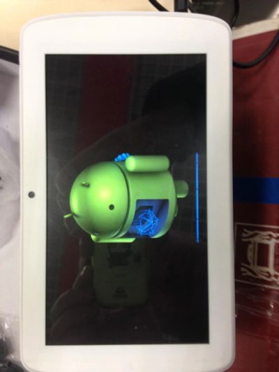 Лот: 7030197. Фото: 1. Планшет iRu MC706W 512Mb 7", 800x480... Планшеты