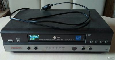 Лот: 13236065. Фото: 1. Видеомагнитофон Видик. Видеомагнитофоны