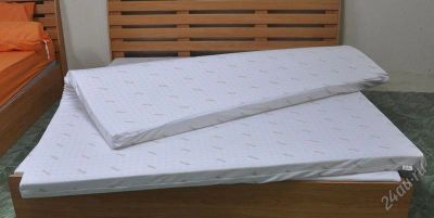Лот: 2326278. Фото: 1. Матрас из латекса 200х160х5,5... Матрасы