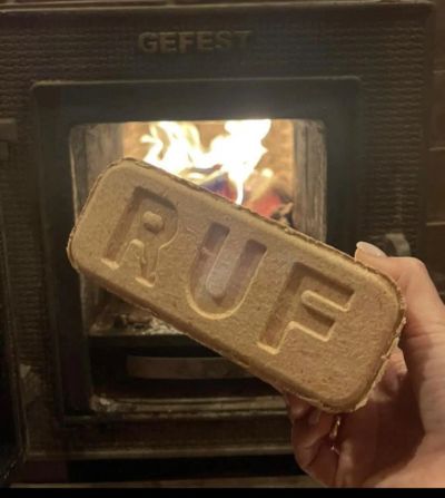 Лот: 25898983. Фото: 1. Топливные брикеты RUF опт/розница. Топливные брикеты, пеллеты