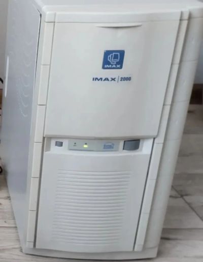 Лот: 25899697. Фото: 1. Корпус Ретро Imax-2000. Корпуса, блоки питания