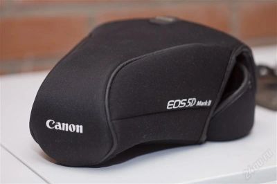 Лот: 2119215. Фото: 1. Защитный кофр из неопрена для... Чехлы, сумки, ремешки