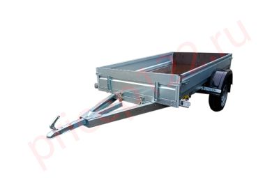 Лот: 22226553. Фото: 1. Легковой прицеп "Мюллерваген 1325... Прицепы, полуприцепы