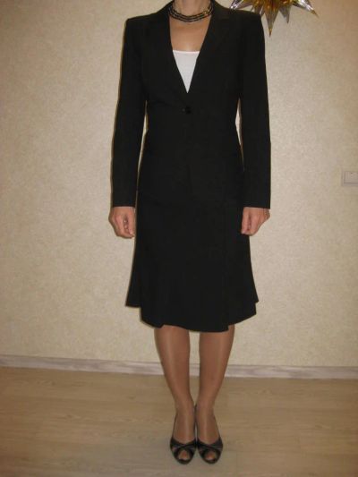 Лот: 6761301. Фото: 1. Костюм деловой женский Betty Barclay... Костюмы