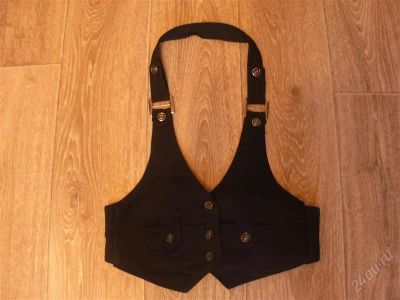 Лот: 2201208. Фото: 1. Жилетка. Пиджаки, жакеты, жилеты