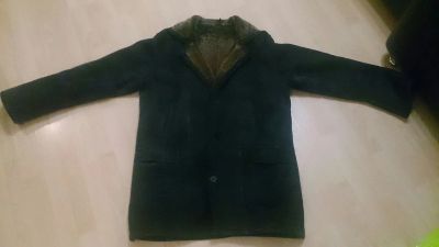 Лот: 6402516. Фото: 1. натуральная дублёнка овчина 52... Верхняя одежда