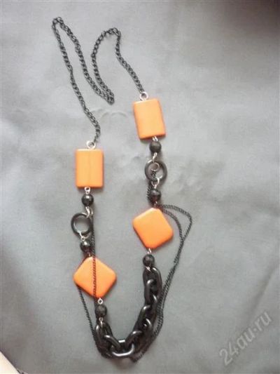 Лот: 787067. Фото: 1. Бусы. Колье