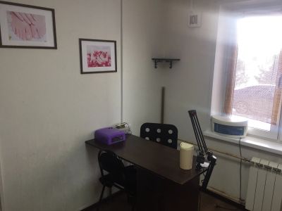 Лот: 12436708. Фото: 1. Сдам кабинет под маникюр. Нежилое