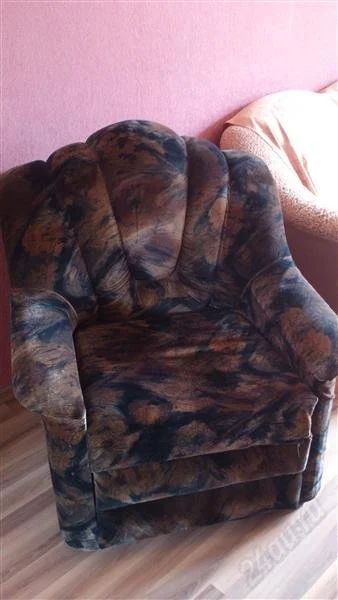 Лот: 2789713. Фото: 1. Два кресла. Кресла, пуфы