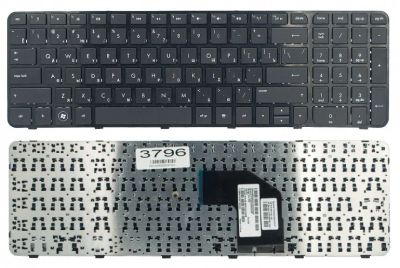 Лот: 14552330. Фото: 1. Клавиатура для ноутбука G6 G6-2000... Клавиатуры для ноутбуков