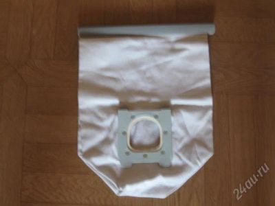 Лот: 1158830. Фото: 1. Новый многоразовый мешок для пыли... Запчасти для остальной бытовой техники
