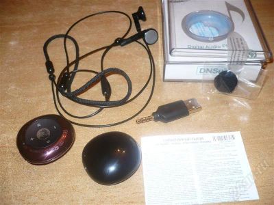 Лот: 299860. Фото: 1. Плеер samsung yp-s2. Плееры