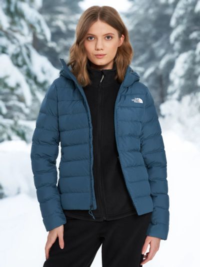 Лот: 25716889. Фото: 1. Пуховик женский The North Face... Другое (спортивная одежда)