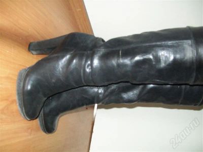 Лот: 300358. Фото: 1. Сапожки на весну. Сапоги