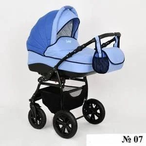 Лот: 5378662. Фото: 1. Коляска Slaro Indigo elegia 2в1. Коляски