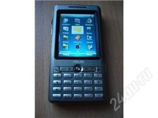 Лот: 124032. Фото: 1. GPS коммуникатор asus p527. Смартфоны