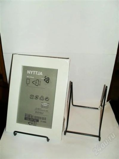 Лот: 1166339. Фото: 1. Подставка для рамок Икея (IKEA... Аксессуары