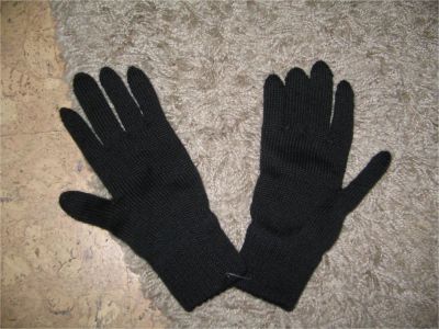 Лот: 12731627. Фото: 1. перчатки, зимние, вязаные, женские... Перчатки, варежки, митенки