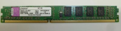Лот: 19055075. Фото: 1. Оперативная память DDR3 Kingston... Оперативная память