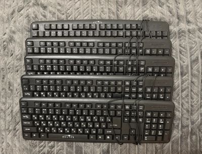 Лот: 25898558. Фото: 1. Клавиатуры oklick. Клавиатуры и мыши