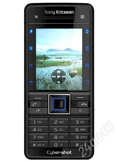Лот: 496109. Фото: 1. Сони Эриксон C902. Кнопочные мобильные телефоны