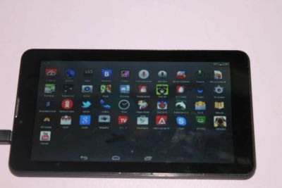 Лот: 5059093. Фото: 1. Планшет Supra M727G хорошее состояние... Планшеты