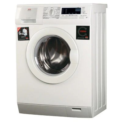 Лот: 12677539. Фото: 1. Стиральная машина aeg ls 60840l... Стиральные машины