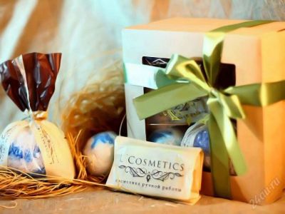 Лот: 2459263. Фото: 1. Подарочный набор " SPA антицеллюлит... Разное