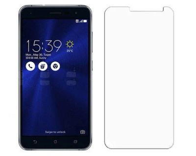 Лот: 8219263. Фото: 1. Защитное стекло Asus ZenFone 3... Защитные стёкла, защитные плёнки