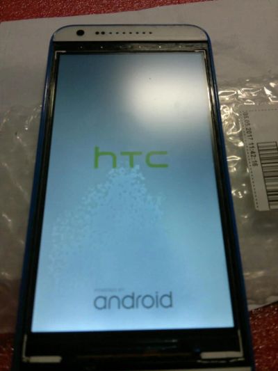 Лот: 10006248. Фото: 1. дисплей HTC Desire 620G описание. Дисплеи, дисплейные модули, тачскрины