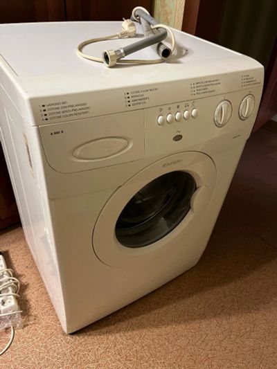 Лот: 25885493. Фото: 1. Стиральная машина BEKO A600xX. Стиральные машины