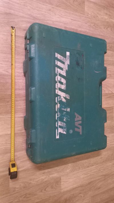 Лот: 25887021. Фото: 1. Кейс makita большой. Кейсы, сумки для инструмента