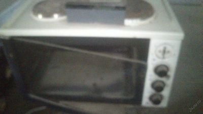 Лот: 5870402. Фото: 1. Плитка духовка. Кухонная