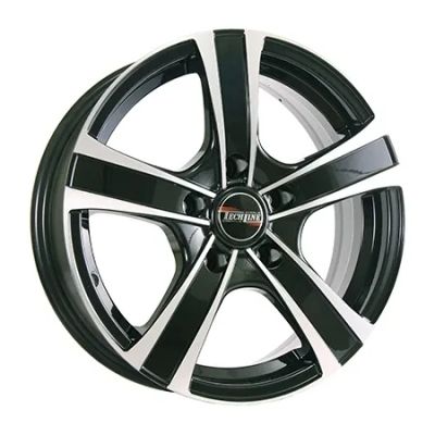 Лот: 22825738. Фото: 1. Диск Tech Line 539 6x15 5x114... Диски