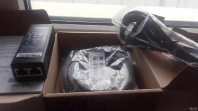 Лот: 17796066. Фото: 1. Avaya PoE gsppoe 700511266 инжектор... Коммутаторы