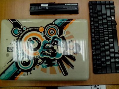 Лот: 3139379. Фото: 1. Ноутбук HP povilion dv2700. Ноутбуки