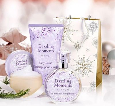 Лот: 6287361. Фото: 1. набор avon. Уход за телом