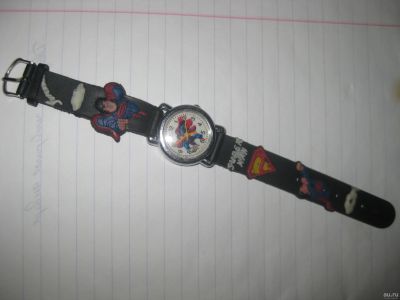 Лот: 13457199. Фото: 1. детские кварцевые часы --- рабочие... Другие наручные часы