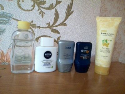 Лот: 10363648. Фото: 1. Косметика. Средства личной гигиены