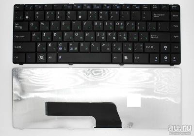Лот: 16160644. Фото: 1. Клавиатура для Asus K40 K40E K40IN... Клавиатуры для ноутбуков