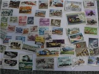 Лот: 131145. Фото: 1. супер лот марок автотранспорта. Марки