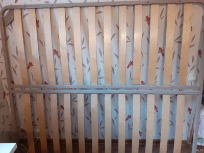 Лот: 18236859. Фото: 1. кровать. Кровати