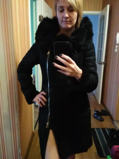 Лот: 10588228. Фото: 1. Натуральная дублёнка. Верхняя одежда