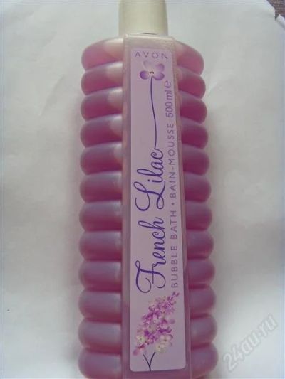 Лот: 1687007. Фото: 1. BUB Пена д/ванны”Француз.сирень... Женская парфюмерия