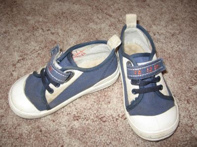 Лот: 7406352. Фото: 1. Кеды р.26, по стельке 16 см. Кеды, кроссовки