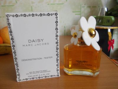 Лот: 11237689. Фото: 1. Daisy Eau De Toilette от Marc... Женская парфюмерия