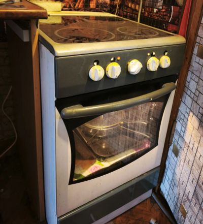 Лот: 25887050. Фото: 1. Плита стеклокерамика. Плиты, духовые шкафы, варочные поверхности