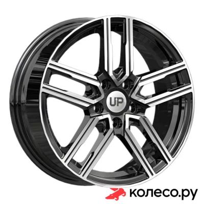 Лот: 25618908. Фото: 1. Up113 6.5x16/5*105 D56.6 ET38... Диски